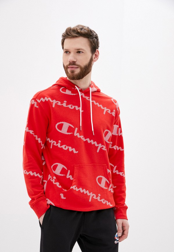 

Худи Champion, Красный, LEGACY Hooded Sweatshirt