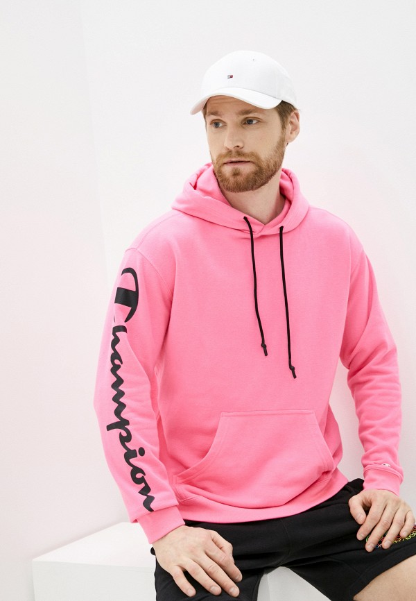 

Худи Champion, Розовый, LEGACY Hooded Sweatshirt