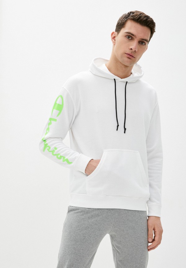 

Худи Champion, Белый, LEGACY Hooded Sweatshirt