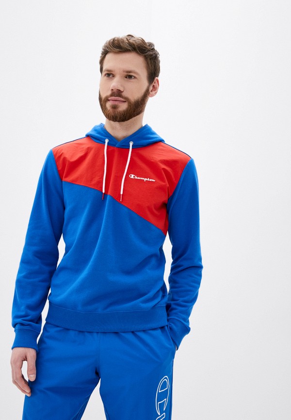 

Худи Champion, Синий, LEGACY Hooded Sweatshirt