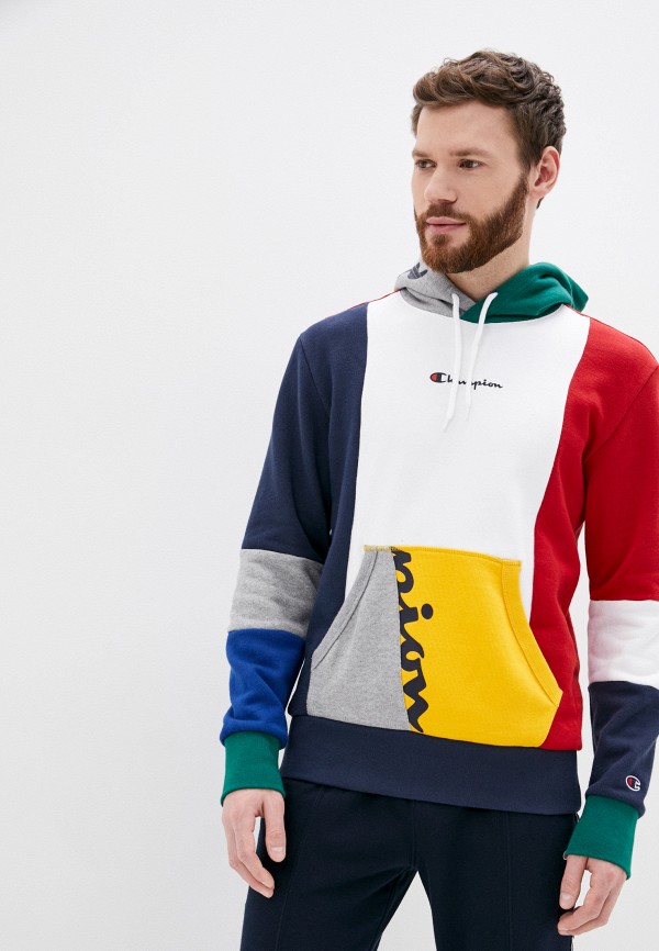 

Худи Champion, Разноцветный, ROCHESTER1919 Hooded Sweatshirt