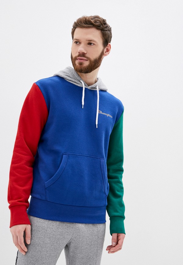 

Худи Champion, Синий, ROCHESTER1919 Hooded Sweatshirt