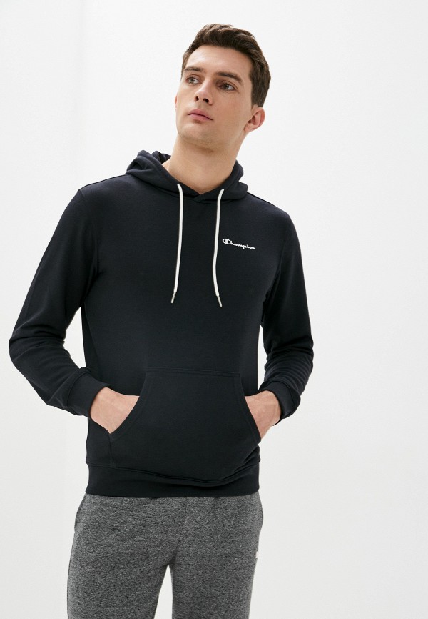 

Худи Champion, Черный, Hooded Sweatshirt