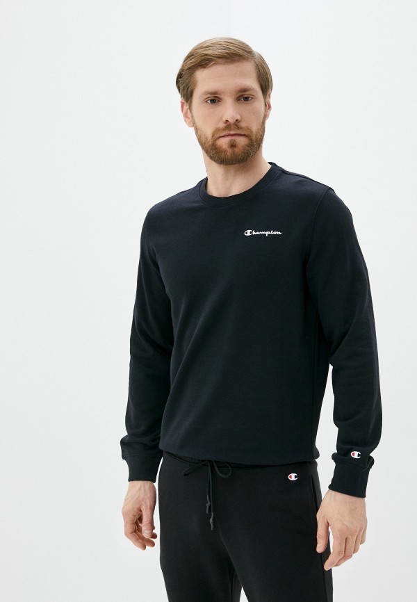 

Свитшот Champion, Черный, Crewneck Sweatshirt