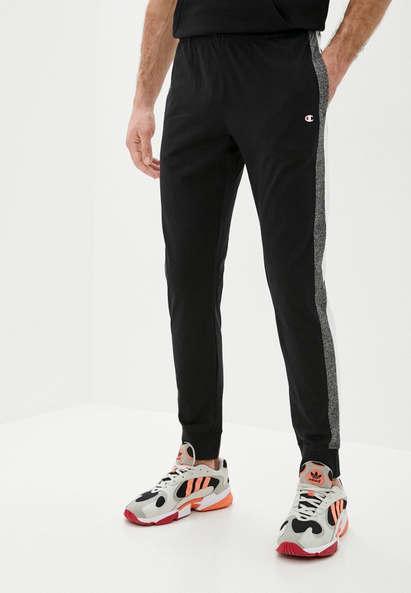 

Брюки спортивные Champion, Черный, Rib Cuff Pants