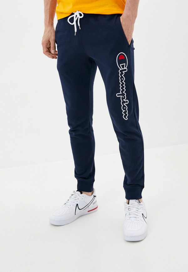 

Брюки спортивные Champion, Синий, ROCHESTER1919 Rib Cuff Pants