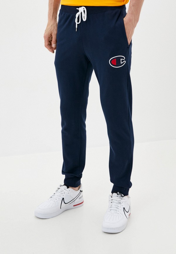 

Брюки спортивные Champion, Синий, ROCHESTER1919 Rib Cuff Pants