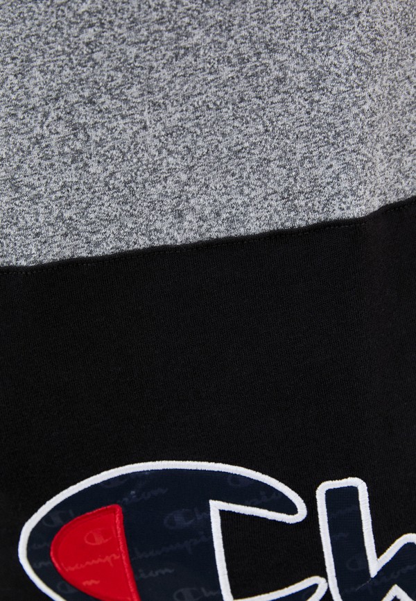 

Футболка Champion, Серый, ROCHESTER1919 Crewneck T-Shirt