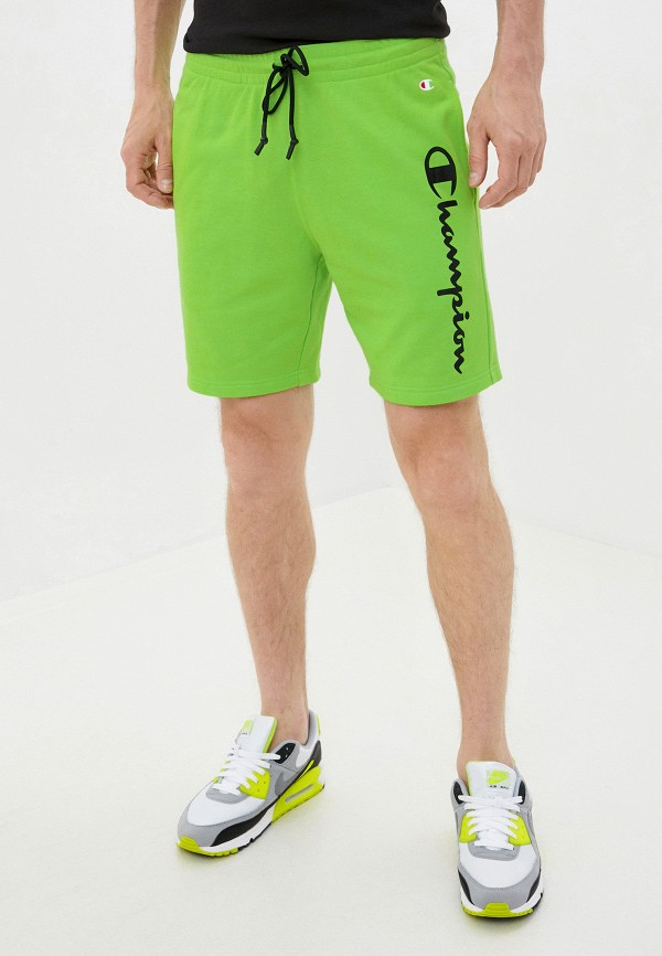 

Шорты спортивные Champion, Зеленый, LEGACY Shorts