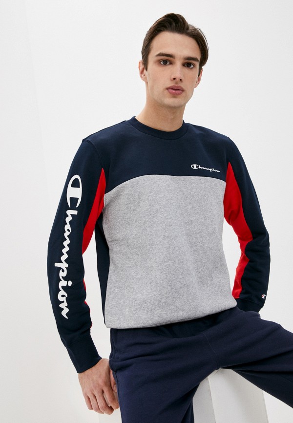 

Свитшот Champion, Синий, LEGACY Crewneck Sweatshirt
