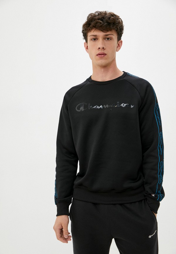 

Свитшот Champion, Черный, LEGACY Crewneck Sweatshirt