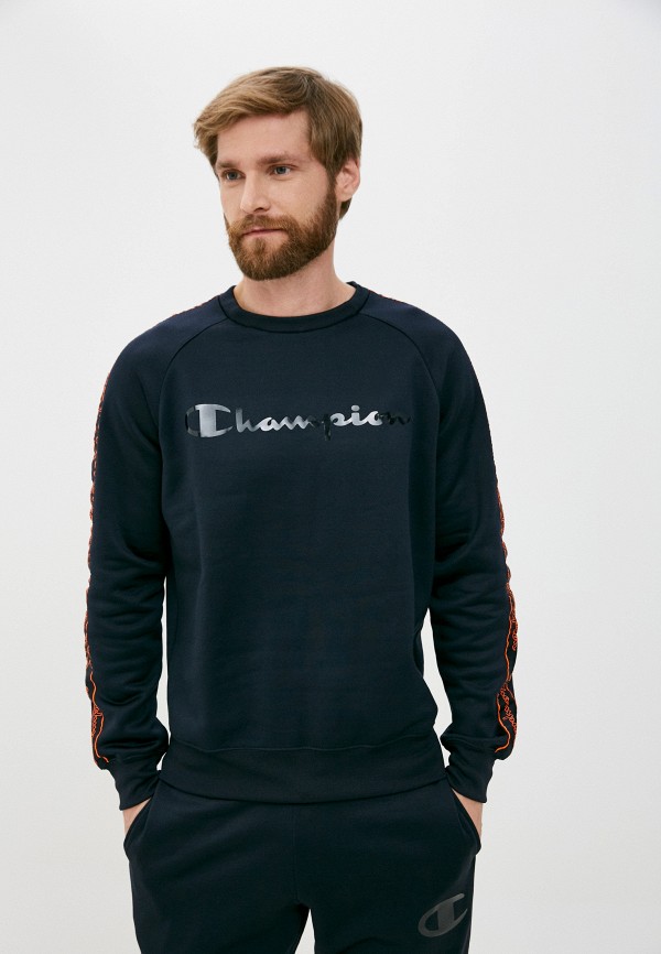 

Свитшот Champion, Синий, LEGACY Crewneck Sweatshirt