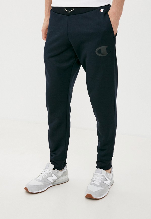 

Брюки спортивные Champion, Синий, LEGACY Rib Cuff Pants