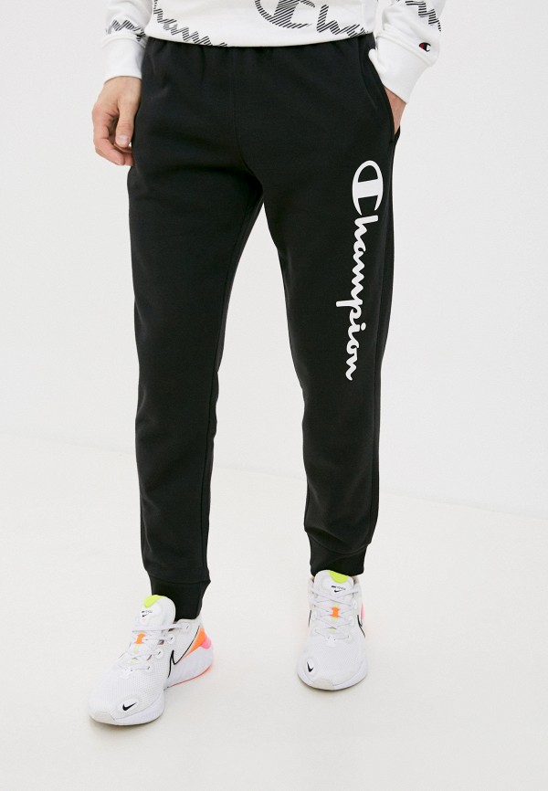 

Брюки спортивные Champion, Черный, LEGACY Rib Cuff Pants