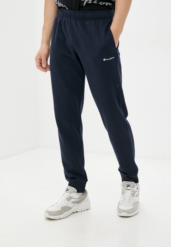 

Брюки спортивные Champion, Синий, LEGACY Rib Cuff Pants