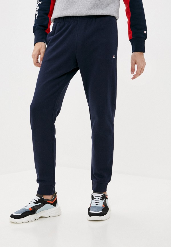 

Брюки спортивные Champion, Синий, LEGACY Rib Cuff Pants