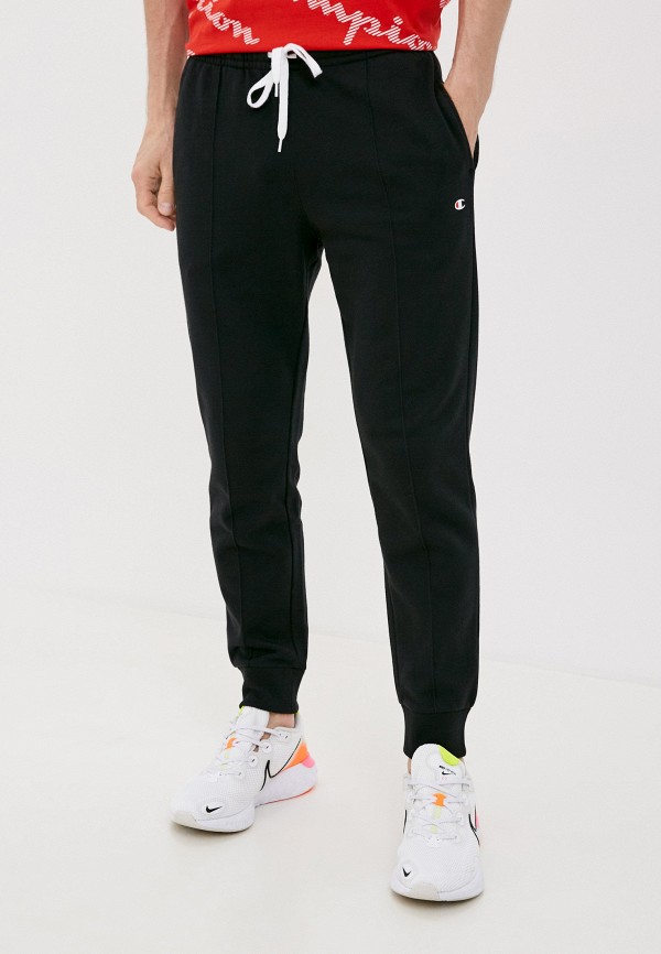 

Брюки спортивные Champion, Черный, LEGACY Rib Cuff Pants