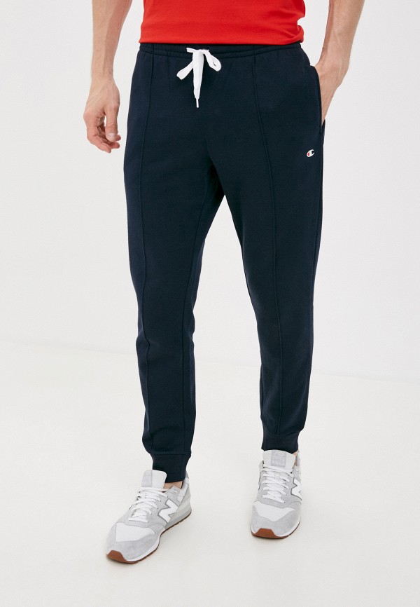 

Брюки спортивные Champion, Синий, LEGACY Rib Cuff Pants