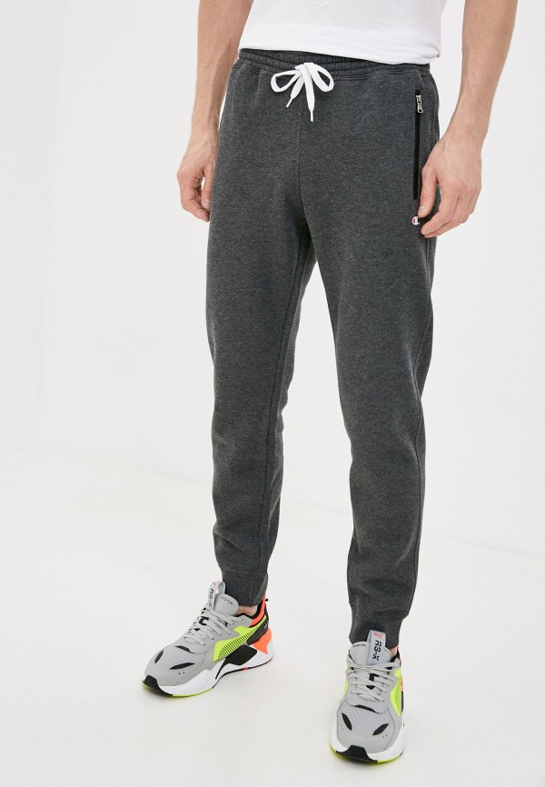 

Брюки спортивные Champion, Серый, LEGACY Rib Cuff Pants
