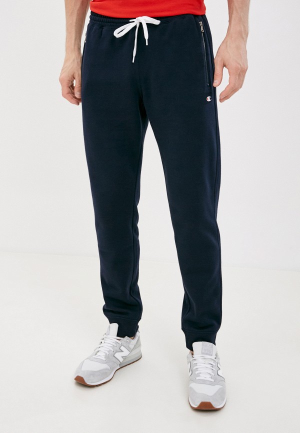 

Брюки спортивные Champion, Синий, LEGACY Rib Cuff Pants