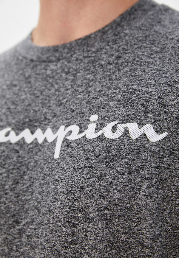 

Футболка Champion, Серый, LEGACY Crewneck T-Shirt