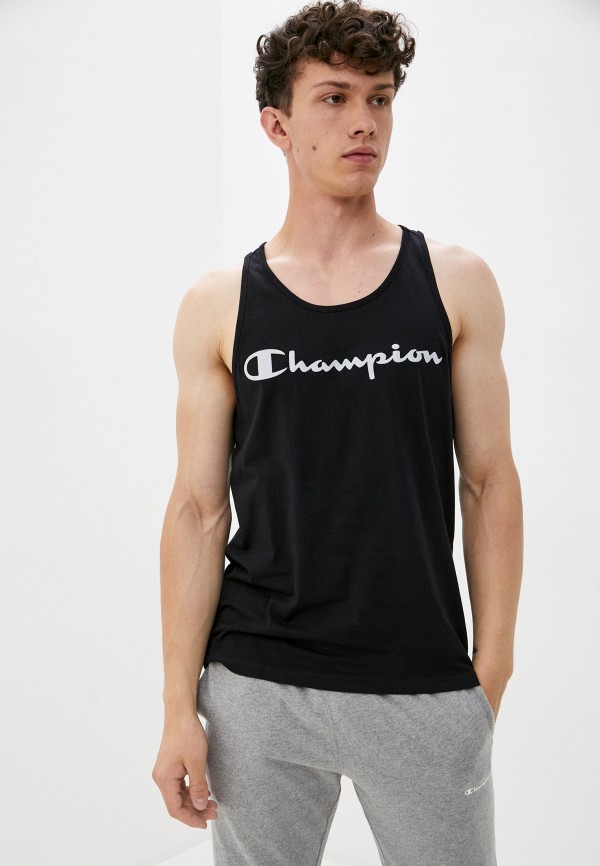 

Майка Champion, Черный, LEGACY Tank Top
