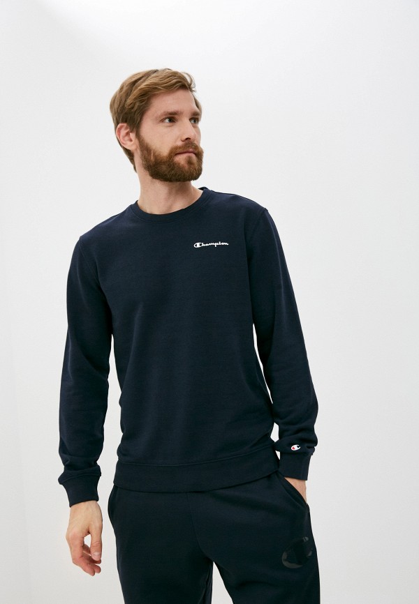 

Свитшот Champion, Синий, LEGACY Crewneck Sweatshirt