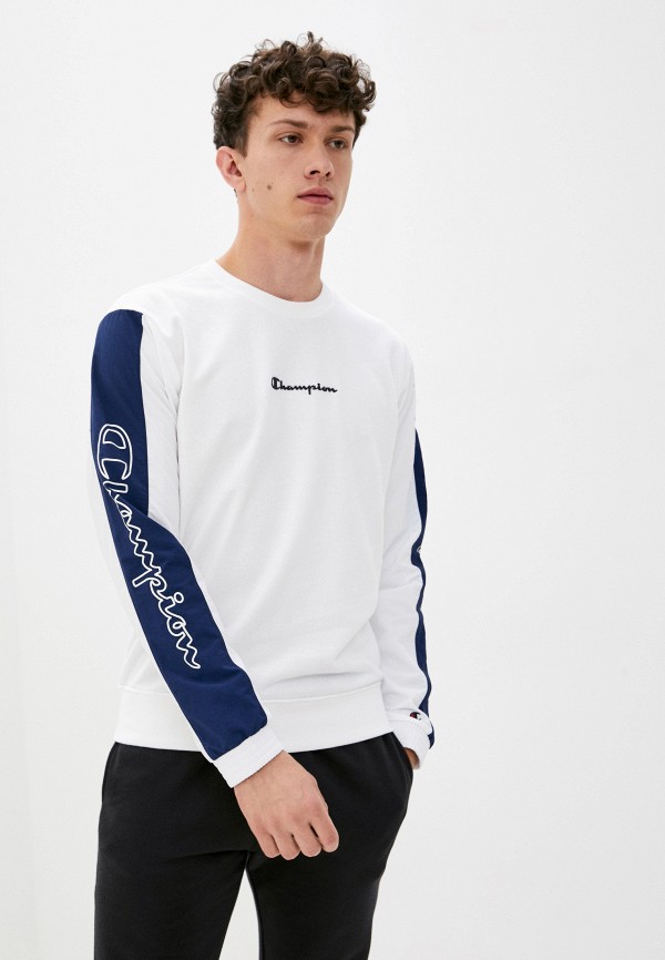 

Свитшот Champion, Белый, LEGACY Crewneck Sweatshirt