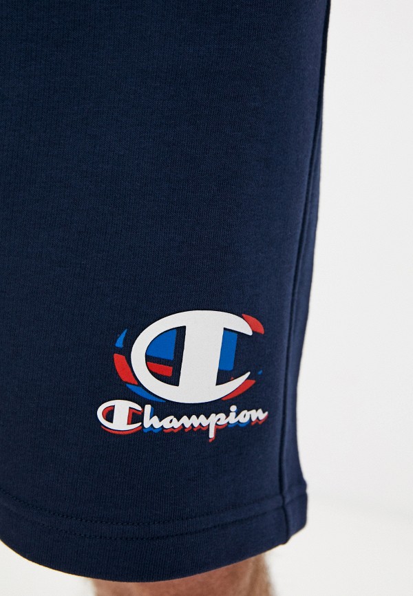 

Шорты спортивные Champion, Синий, LEGACY Bermuda