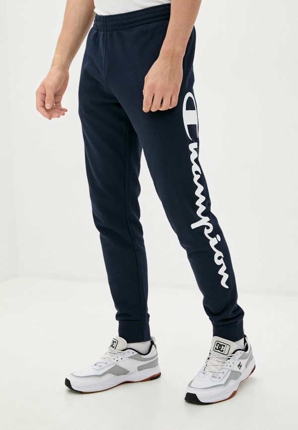 

Брюки спортивные Champion, Синий, LEGACY Rib Cuff Pants