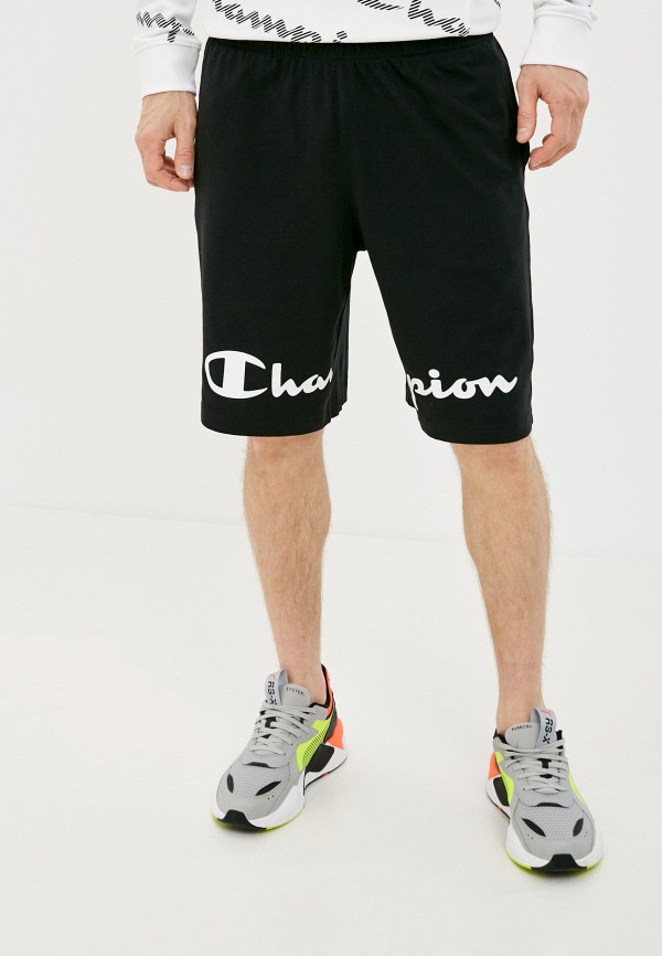 

Шорты спортивные Champion, Черный, LEGACY Bermuda