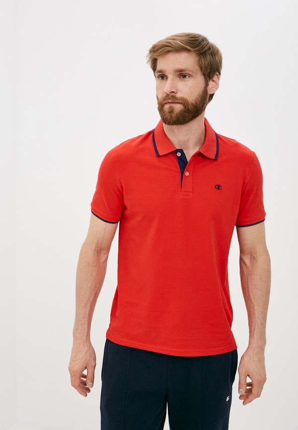 

Поло Champion, Красный, LEGACY Polo