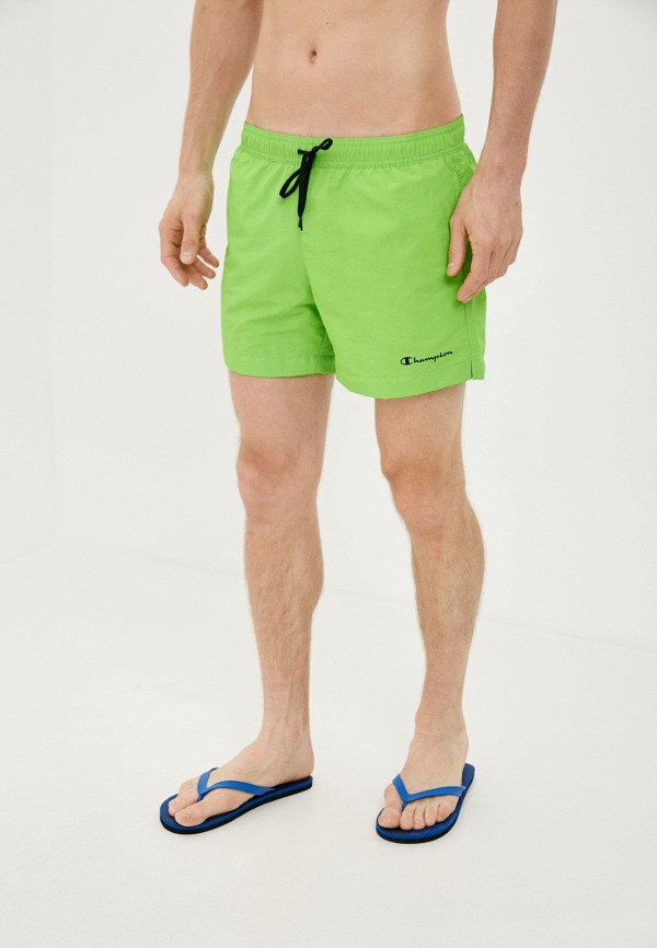 

Шорты для плавания Champion, Зеленый, LEGACY Beachshort