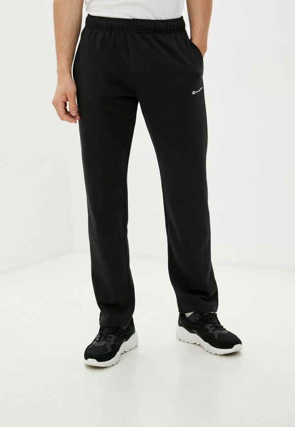 

Брюки спортивные Champion, Черный, LEGACY Straight Hem Pants