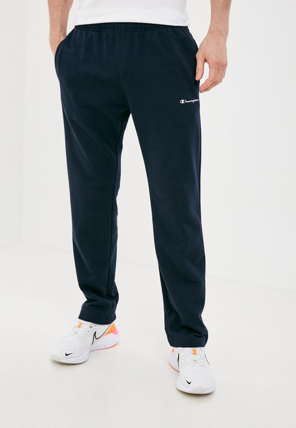 

Брюки спортивные Champion, Синий, LEGACY Straight Hem Pants