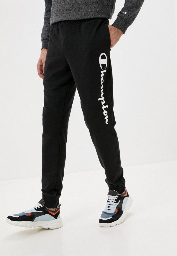 

Брюки спортивные Champion, Черный, LEGACY Rib Cuff Pants