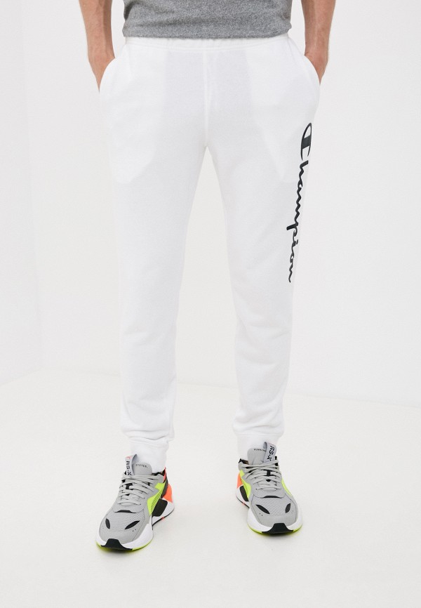 

Брюки спортивные Champion, Белый, LEGACY Rib Cuff Pants