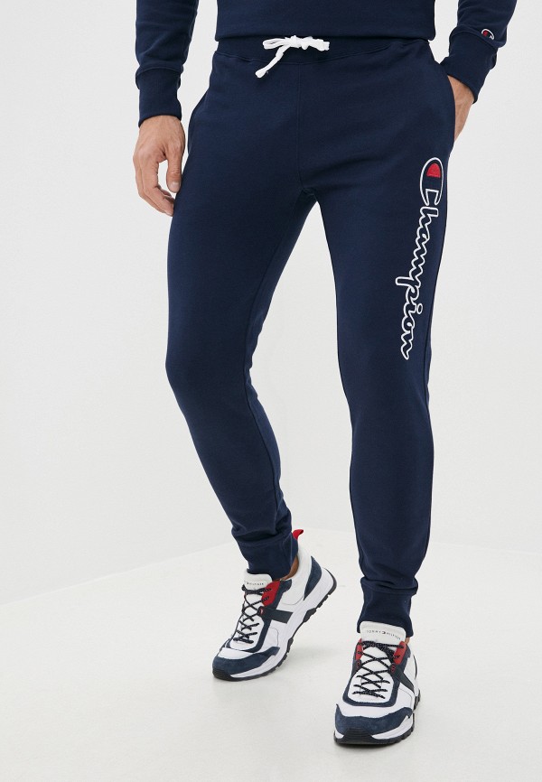 

Брюки спортивные Champion, Синий, Rib Cuff Pants