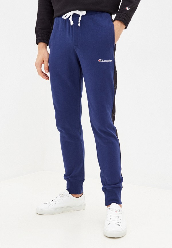 

Брюки спортивные Champion, Синий, Rib Cuff Pants