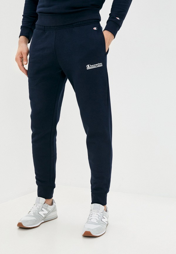 

Брюки спортивные Champion, Синий, Rib Cuff Pants