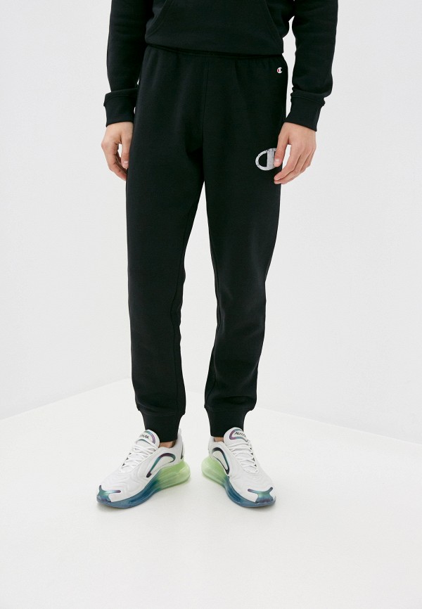 

Брюки спортивные Champion, Черный, Rib Cuff Pants