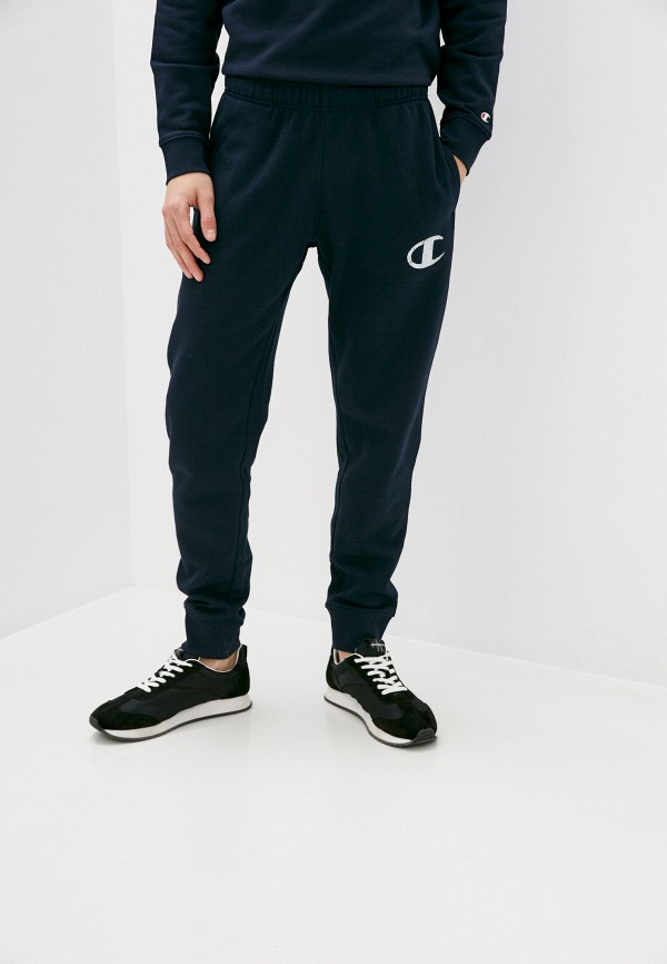 

Брюки спортивные Champion, Синий, Rib Cuff Pants