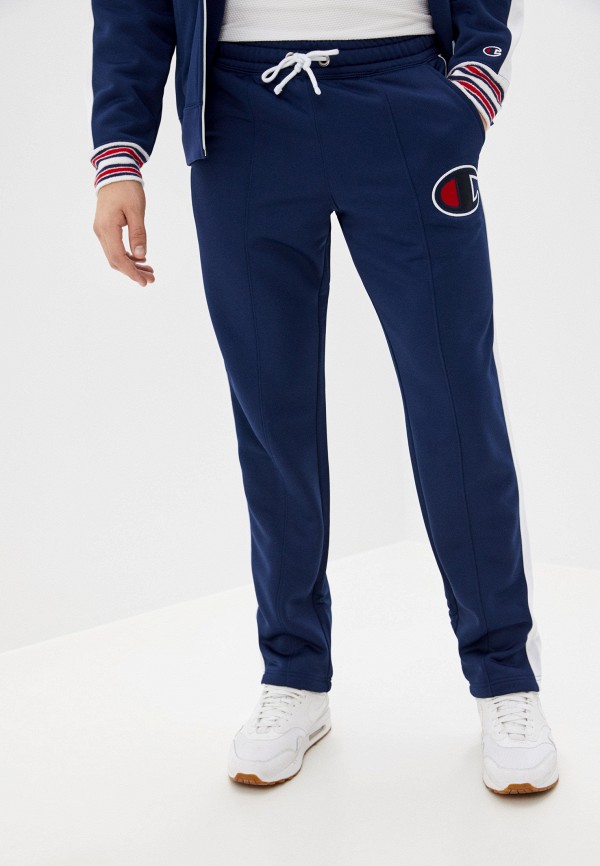

Брюки спортивные Champion, Синий, Straight Hem Pants