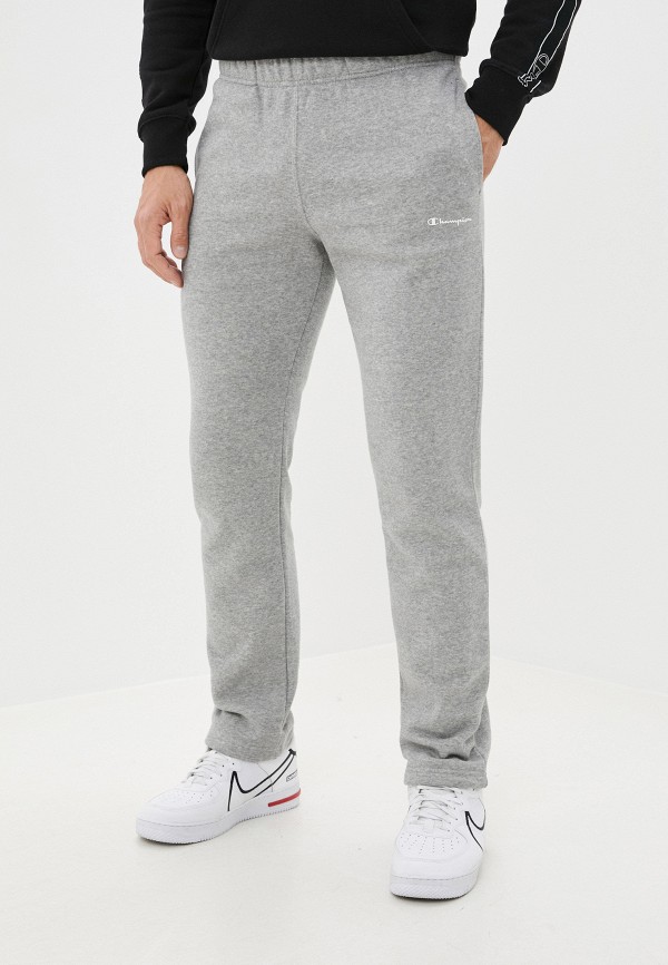 

Брюки спортивные Champion, Серый, Straight Hem Pants