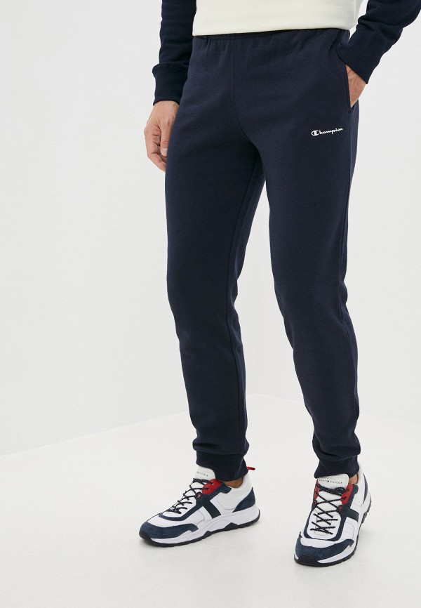 

Брюки спортивные Champion, Синий, Rib Cuff Pants