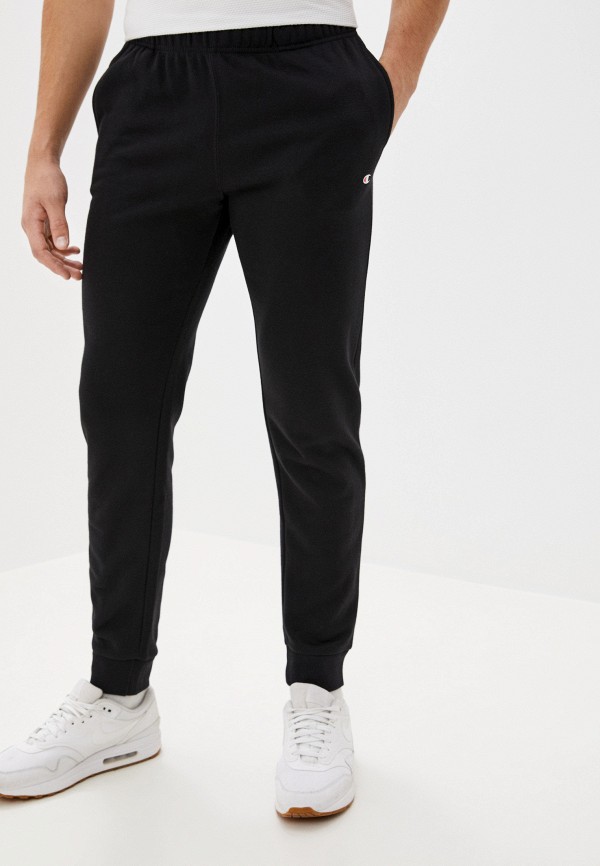 

Брюки спортивные Champion, Черный, Rib Cuff Pants