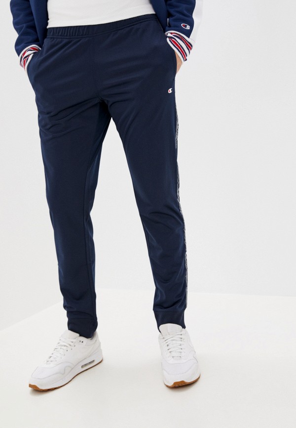 

Брюки спортивные Champion, Синий, Rib Cuff Pants