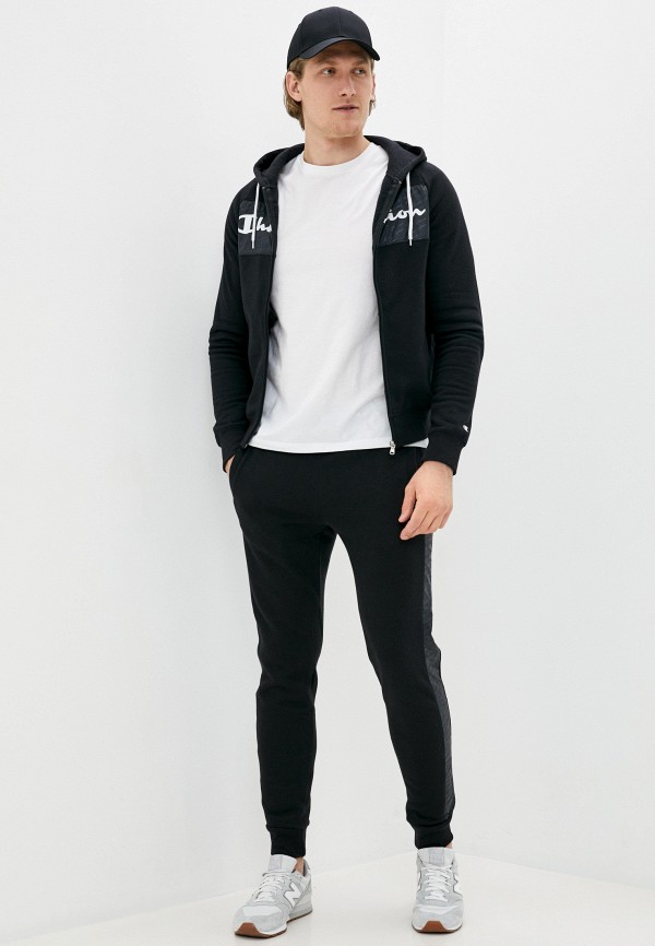 

Костюм спортивный Champion, Черный, Hooded Full Zip Suit