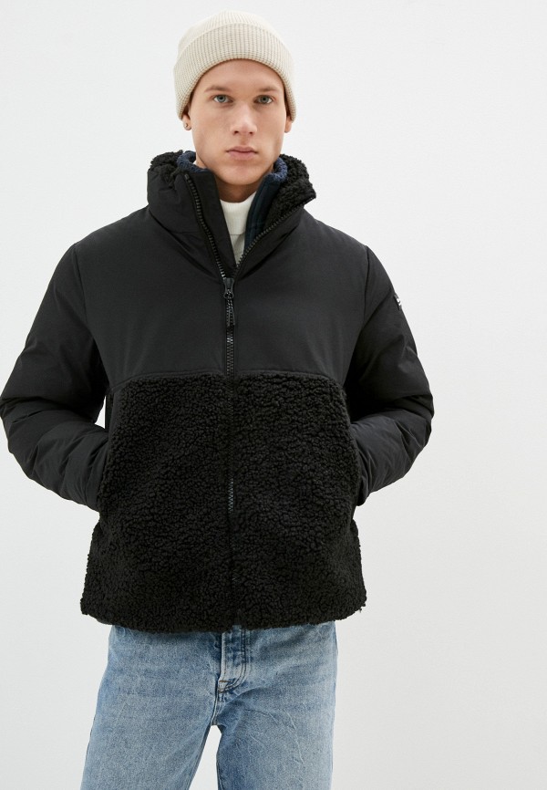 

Куртка утепленная Champion, Черный, Hooded Jacket