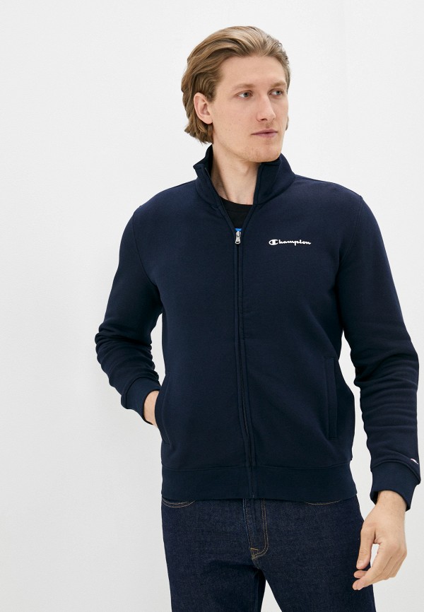 

Олимпийка Champion, Синий, Full Zip Sweatshirt